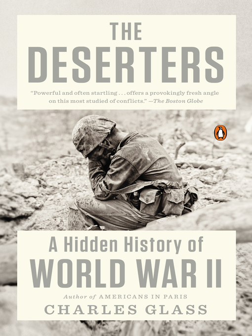 Title details for The Deserters by Charles Glass - Available
